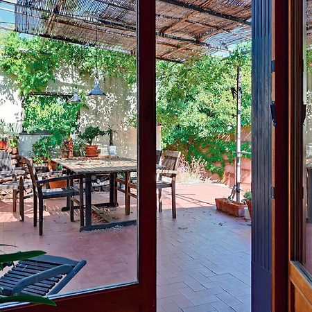 Chambre Privee Dans Maison En Garrigue Nîmes Exteriör bild