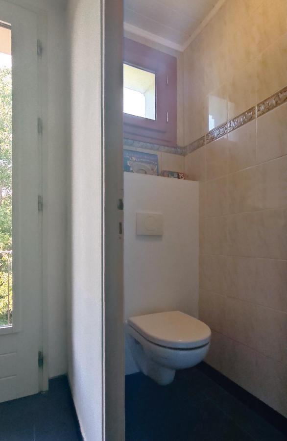 Chambre Privee Dans Maison En Garrigue Nîmes Exteriör bild